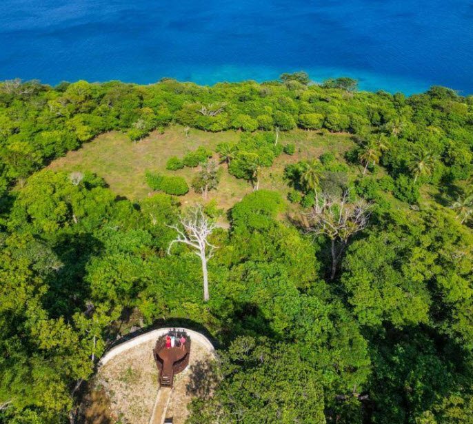 Utungake Lookout Point, Vavaʻu, Tonga